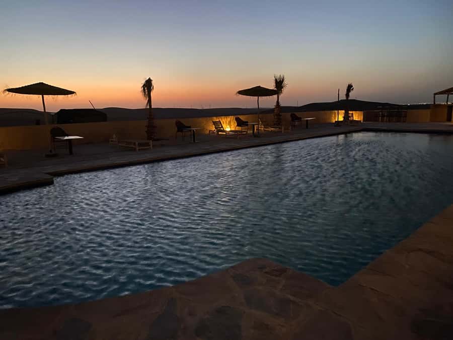 Unforgettable Desert Night: Dinner, Camel Ride & Quad Bike - Hotel pickup, guides, and pacing that keeps the day moving