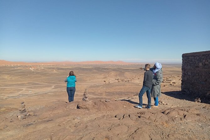 Unique Experience 3 Days Tour from Marrakech to Fes via Desert - Key points before you go