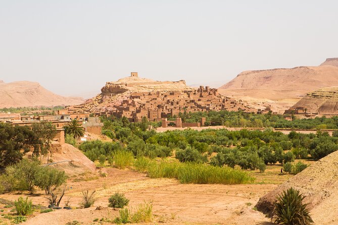 Unique Experience 3 Days Tour from Marrakech to Fes via Desert - Pickup, timing, and what the long drive feels like