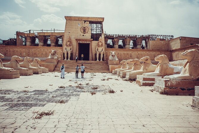 Unique Experience 3 Days Tour from Marrakech to Fes via Desert - Ifrane and Azrou: a surprising break before Fez