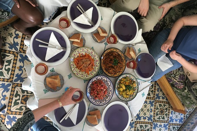 Vegetarian and vegan cooking class - Moroccan Mint Tea: The Lesson Behind the Pour
