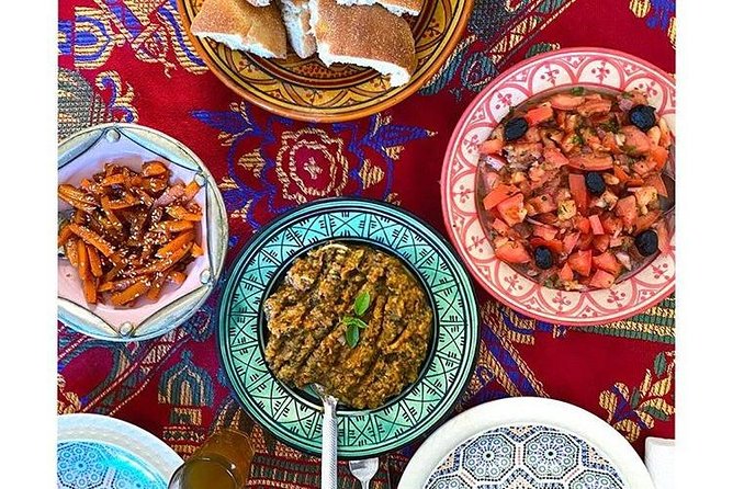 Vegetarian and vegan cooking class - Mixed Menu Reality: How to Keep Your Experience Fully Plant-Based