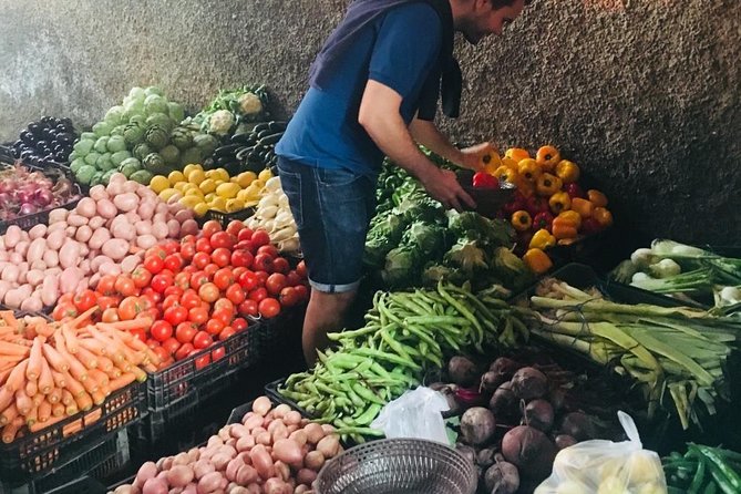 Vegetarian and vegan cooking class - Dounia’s Medina Kitchen: Hands-On Tagine and Starter Work