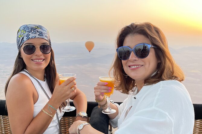 Viator Exclusive: Private Sunrise Balloon Ride with Royal Breakfast on Board - Private 4x4 pickup: comfort before the chaos
