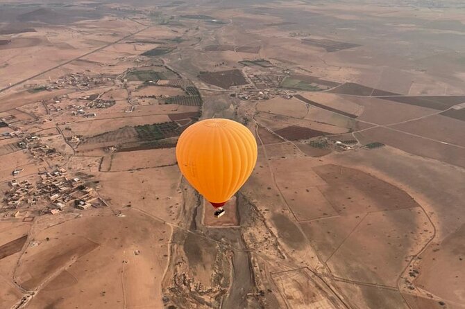 Viator Exclusive: Private Sunrise Balloon Ride with Royal Breakfast on Board - What the flight certificate and pre-flight moments add