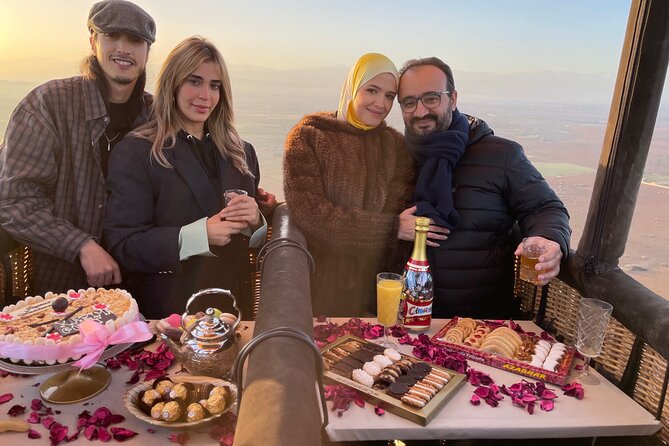 Viator Exclusive: Private Sunrise Balloon Ride with Royal Breakfast on Board - Who this tour is for (and who should rethink it)
