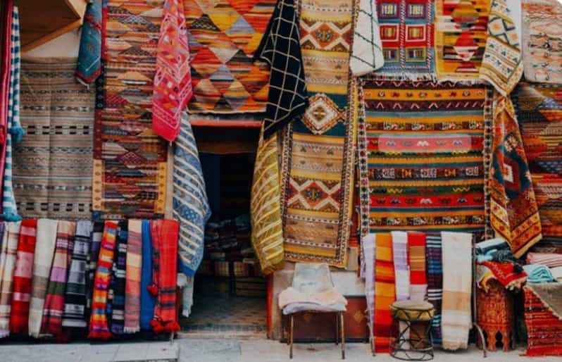 Vibrant Voyages: Explore the Colorful Souks of Casablanca! - Casablanca’s Quartier Habous: why this souk area feels worth your time
