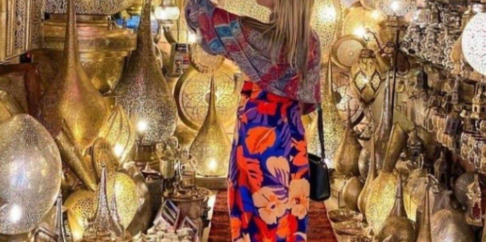 Vibrant Voyages: Explore the Colorful Souks of Casablanca! - Exploring the souks without getting overwhelmed