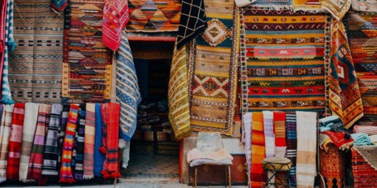 Vibrant Voyages: Explore the Colorful Souks of Casablanca! - Round-trip hotel transfer: when logistics matter, this tour helps