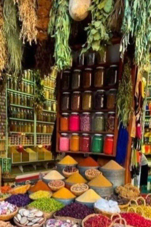 Vibrant Voyages: Explore the Colorful Souks of Casablanca! - Price and what you actually get for $40