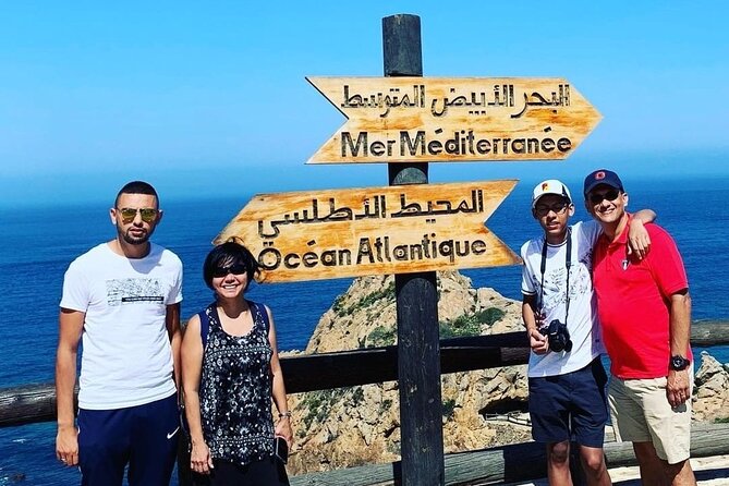 Vip 5 Hour Tangier Private Day Trip - A 5-hour route that hits coast views and old-street Tangier