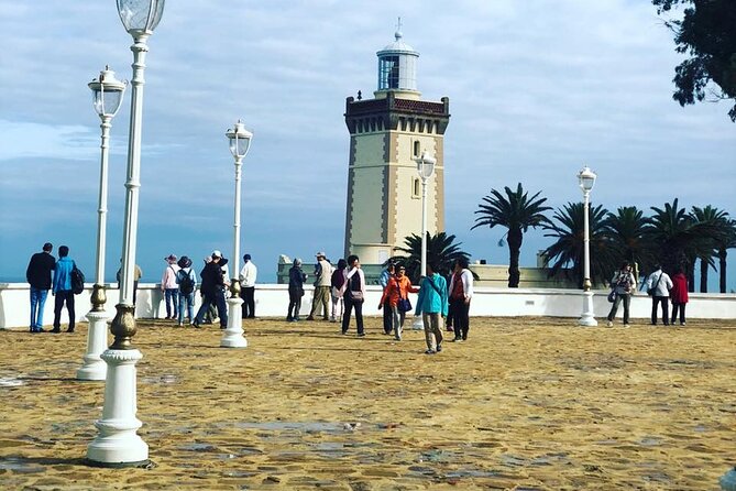 Vip 5 Hour Tangier Private Day Trip - Achakkar Beach: where the Mediterranean meets the Atlantic