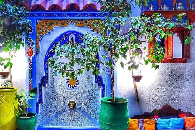 Vip Private Excursion From Tangier To Chefchaouen - Kasbah Views and Panoramic Terraces: Best Light, Best Bearings