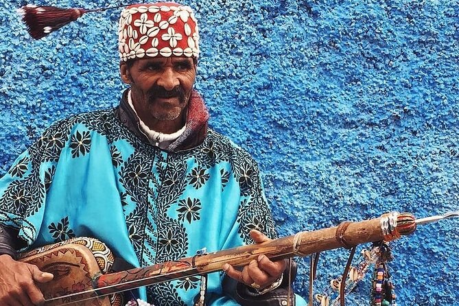 Vip Private Excursion From Tangier To Chefchaouen - Shopping and Eating on Your Own: Make Free Time Work