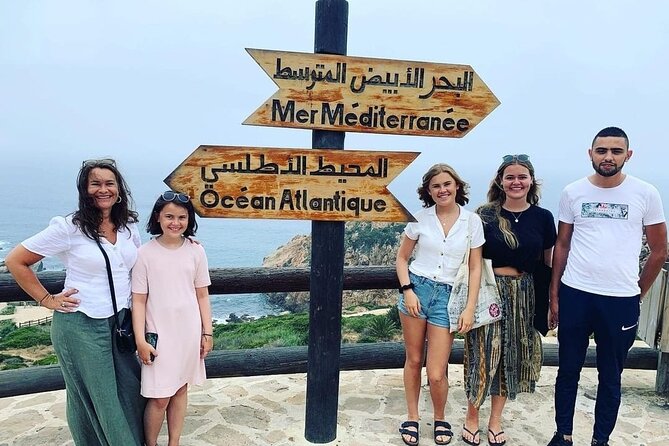 Vip Private Tangier Day Trip - Cap Spartel: strait views and the lighthouse area