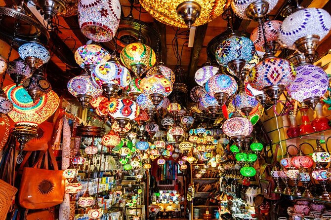 VIP shopping tour in the local souks of Marrakech - Shopping With a Guide: How Haggling Actually Works Here