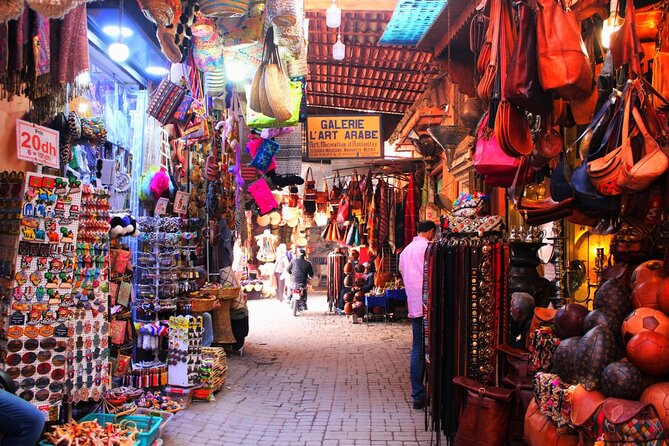 VIP shopping tour in the local souks of Marrakech - Price and Value: Is $41.81 Worth It?