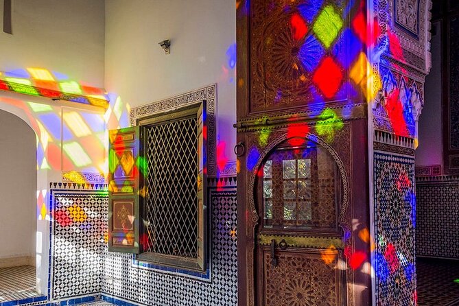 VIP tour Casablanca to Marrakech: Luxury Day of History & Culture - Koutoubia Mosque and Minaret: Almohad-era Marrakech in one glance