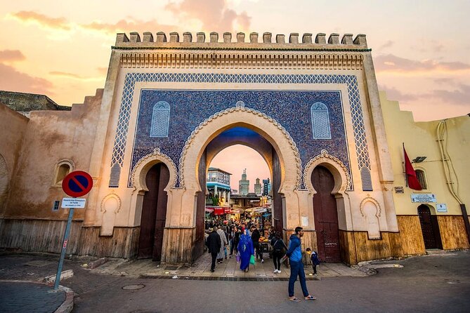 VIP TOUR OF FES- Medina by local guide & Rempart by car-FULL Day - Al Quaraouiyine University: Why Fez Is a City of Learning
