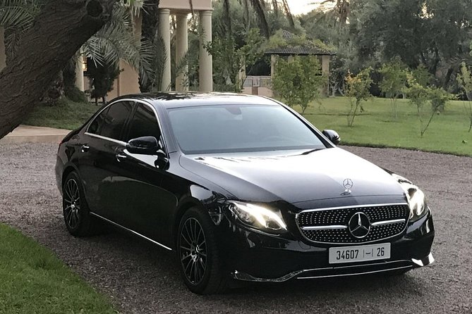 VIP transfer from Tangier to Chefchaouen - Price and Value: When $222.50 Makes Sense