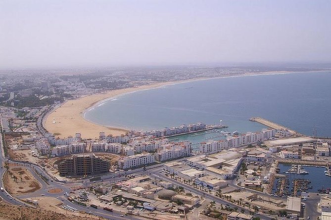 Visit Agadir - Getting Oriented in Agadir Fast (Without Burning the Day)