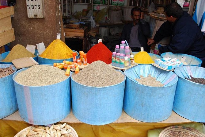 Visit Agadir - Souk El Had: The Main Supply Hub With About 6,000 Shops