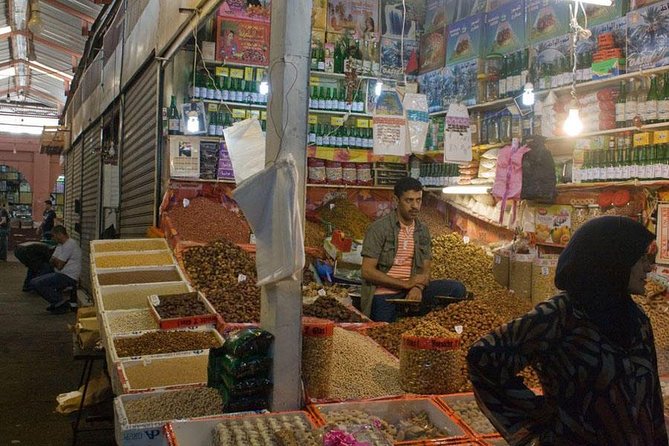 Visit Agadir - Ports, Fishing Areas, and a Large Commercial Harbor