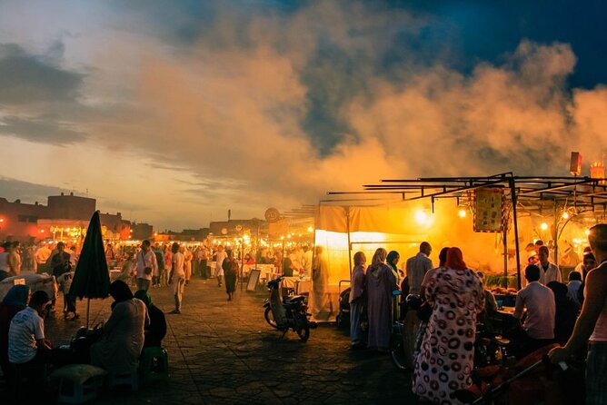 Visit Marrakech city 1 day from Agadir Private - A long day from Agadir with real comfort built in