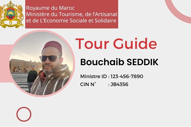 Visit Marrakech city 1 day from Agadir Private - Koutoubia Minaret: a 77-meter landmark with a namesake story