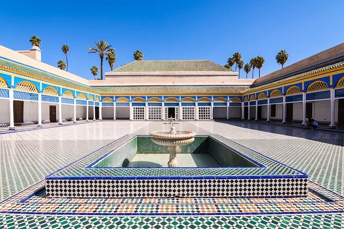 Visit Marrakech city 1 day from Agadir Private - Jemaa el-Fnaa: where Marrakech sounds, smells, and performs