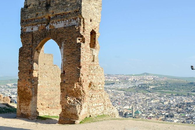 visit of the remparts of the FEZ MEDINA - Key things you’ll notice on this Fez remparts visit