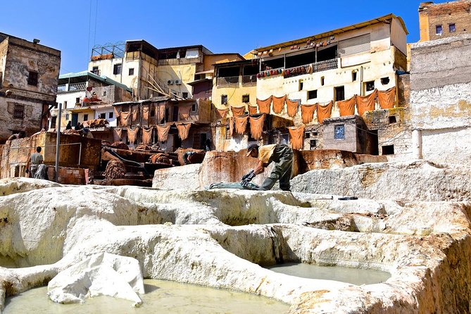 visit of the remparts of the FEZ MEDINA - What Abdou Sahara’s guiding style adds (and what to expect)
