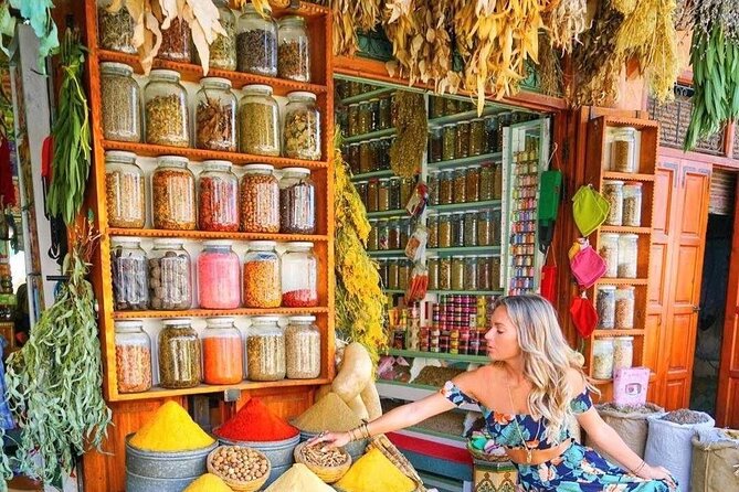Visit of the Souks and Historical Monuments of Marrakech - Jemaa el-Fnaa and the Souks: The City’s Living Cultural Center