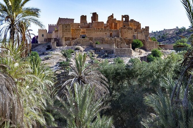 Visit Taroudant and Tiout 1 day From Agadir - Lunch Included: Chicken Tagine and Couscous With Vegetables