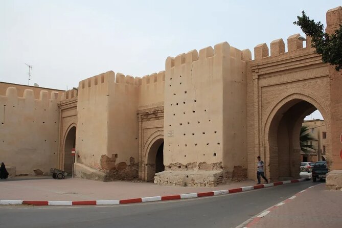 Visit Taroudant and Tiout 1 day From Agadir - Guides and Language: What Helps the Day Flow