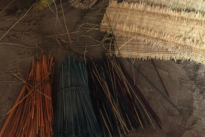 Visit the Oasis & Tea at the basket maker. - Who this oasis-and-tea walk is best for