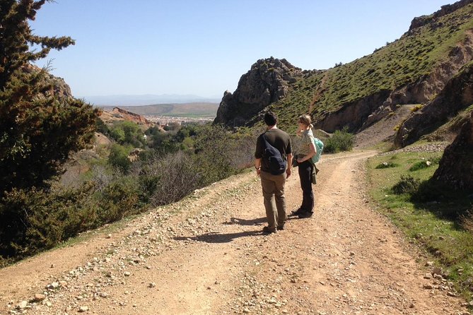 Visit the waterfall and hidden caves - Safro Waterfall and Viewpoints: Tea, a 7-Meter Climb, and Real Mountain Air