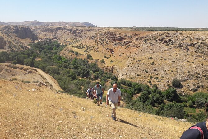 Visit the waterfall and hidden caves - Sidi Ali Bosarghine Shrine Hike: A Pause That Feels Worth It