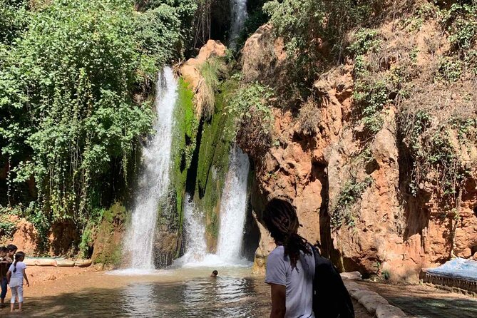 Visit the waterfall and hidden caves - How Strenuous Is This 6-Hour Trip, and What to Bring