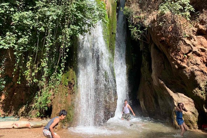 Visit the waterfall and hidden caves - Price and Value: Is $68.53 a Good Deal?
