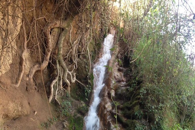 Visit the waterfall and hidden caves - The Morning in the Sefrou/Safro Old-Town Areas: Market Time and Food Stops