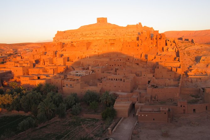 Visit to the Ksar of Aït Ben Haddou - The guided walk with Mohammed: stories that make the lanes make sense