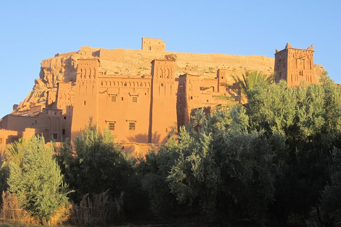 Visit to the Ksar of Aït Ben Haddou - Tickets and what’s included: admission built into the price