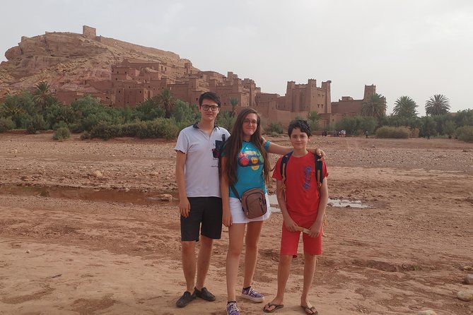 Visit to the Ksar of Aït Ben Haddou - How the private format changes the experience