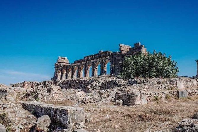 Volubilis and Meknes day trip from Fez - Meknes: the imperial city with Versailles-level ambition
