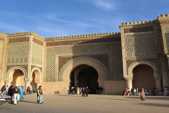 Volubilis and Meknes day trip from Fez - Volubilis: Roman ruins and mosaics you can actually enjoy
