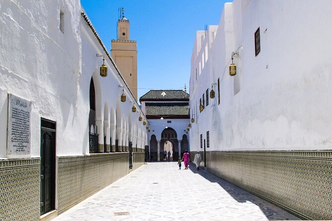 Volubilis, Meknes, Moulay Idriss: Full Day Private Tour from Fes, Morocco - A single day from Fes: how this trip strings Rome, faith, and empire together