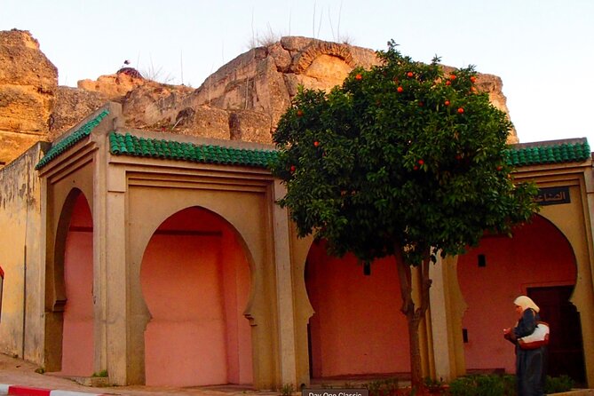 Volubilis, Meknes, Moulay Idriss: Full Day Private Tour from Fes, Morocco - Meknes in the afternoon: imperial monuments in a quieter sister-city