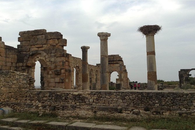 Volubilis, Moulay Idriss & Meknes Excursion from Fez - Moulay Idriss Zerhoun: a different kind of Morocco stop
