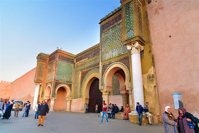 Volubilis, Moulay Idriss & Meknes Excursion from Fez - What’s not included: plan your day around the gaps